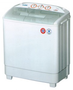 Characteristics, Photo ﻿Washing Machine WEST WSV 34707S