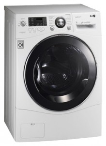 les caractéristiques, Photo Machine à laver LG F-1280NDS