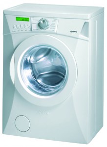 विशेषताएँ, तस्वीर वॉशिंग मशीन Gorenje WS 43091