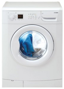 Characteristics, Photo ﻿Washing Machine BEKO WMD 66100