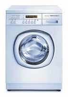 özellikleri, fotoğraf çamaşır makinesi SCHULTHESS Spirit XL 5530