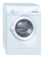 les caractéristiques, Photo Machine à laver Bosch WAA 24162