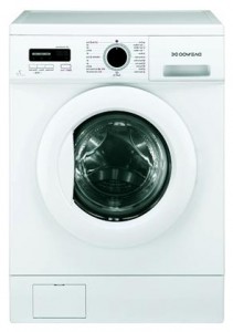 les caractéristiques, Photo Machine à laver Daewoo Electronics DWD-G1281
