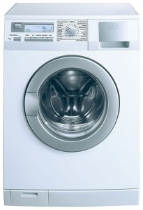 les caractéristiques, Photo Machine à laver AEG L 74850 A