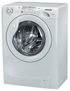 Characteristics, Photo ﻿Washing Machine Candy GO4 1264 D