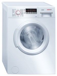 les caractéristiques, Photo Machine à laver Bosch WAB 24260