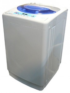 विशेषताएँ, तस्वीर वॉशिंग मशीन RENOVA XQB60-9168