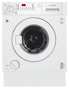 les caractéristiques, Photo Machine à laver Kuppersbusch IW 1409.2 W