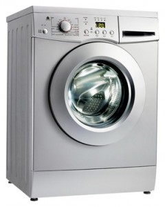 Characteristics, Photo ﻿Washing Machine Midea XQG70-1008E Silver