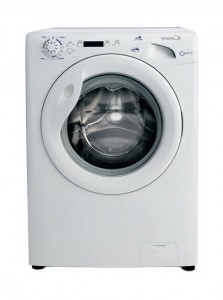 Characteristics, Photo ﻿Washing Machine Candy GC 1282 D2