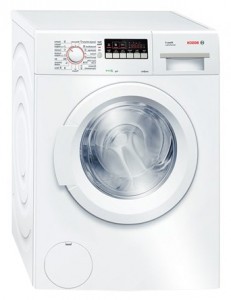 les caractéristiques, Photo Machine à laver Bosch WAK 24260