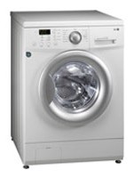 caracteristici, fotografie Mașină de spălat LG F-1056ND