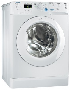 Characteristics, Photo ﻿Washing Machine Indesit XWA 81283 W