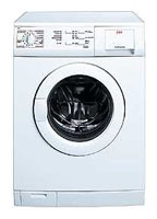 les caractéristiques, Photo Machine à laver AEG L 54600