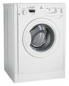 Characteristics, Photo ﻿Washing Machine Indesit WISE 107