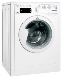 Characteristics, Photo ﻿Washing Machine Indesit IWE 7128 B