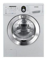 les caractéristiques, Photo Machine à laver Samsung WFC602WRK