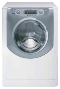 caracteristici, fotografie Mașină de spălat Hotpoint-Ariston AQGMD 129 B