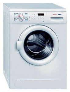Characteristics, Photo ﻿Washing Machine Bosch WAA 16270