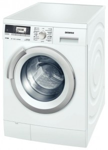 Characteristics, Photo ﻿Washing Machine Siemens WM 16S743