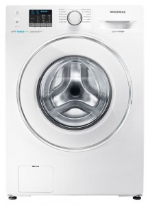 Characteristics, Photo ﻿Washing Machine Samsung WF80F5E2U2W