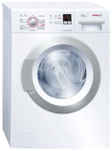 les caractéristiques, Photo Machine à laver Bosch WLG 20160