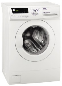 Characteristics, Photo ﻿Washing Machine Zanussi ZWS 7122 V