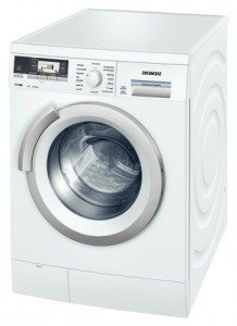 特点, 照片 洗衣机 Siemens WM 12S890