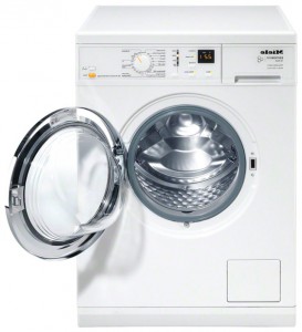 Characteristics, Photo ﻿Washing Machine Miele W 3164