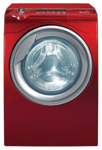 Characteristics, Photo ﻿Washing Machine Daewoo Electronics DWC-UD121 DC