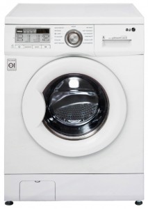 Characteristics, Photo ﻿Washing Machine LG F-10B8NDW1