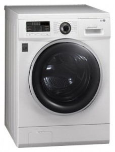 Characteristics, Photo ﻿Washing Machine LG F-1073TD