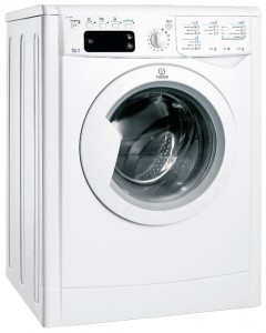 ลักษณะเฉพาะ, รูปถ่าย เครื่องซักผ้า Indesit IWDE 7125 B