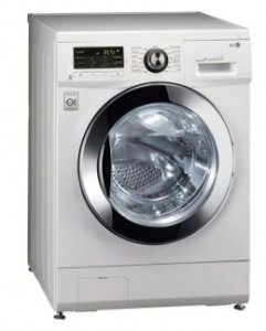 Characteristics, Photo ﻿Washing Machine LG F-1096NDW3