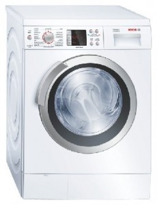 les caractéristiques, Photo Machine à laver Bosch WAS 24463