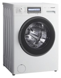 Characteristics, Photo ﻿Washing Machine Panasonic NA-147VC5WPL