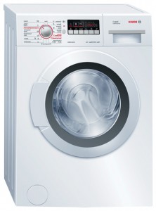 Characteristics, Photo ﻿Washing Machine Bosch WLG 20261