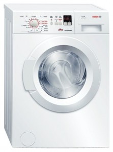 Characteristics, Photo ﻿Washing Machine Bosch WLX 2416 F