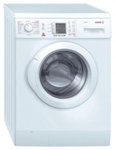 ลักษณะเฉพาะ, รูปถ่าย เครื่องซักผ้า Bosch WAE 2049 K