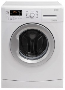 les caractéristiques, Photo Machine à laver BEKO WKB 61231 PTYA