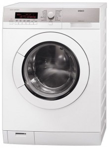 les caractéristiques, Photo Machine à laver AEG L 87680