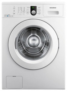 les caractéristiques, Photo Machine à laver Samsung WFT592NMWD