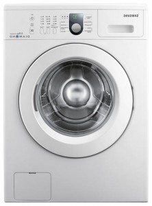 Characteristics, Photo ﻿Washing Machine Samsung WFM592NMHD