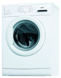 Characteristics, Photo ﻿Washing Machine Whirlpool AWS 51001