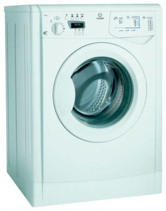 Characteristics, Photo ﻿Washing Machine Indesit WIL 12 X