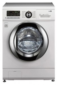özellikleri, fotoğraf çamaşır makinesi LG F-1296SD3