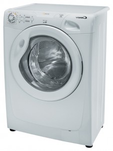विशेषताएँ, तस्वीर वॉशिंग मशीन Candy GO4 F 106