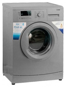 özellikleri, fotoğraf çamaşır makinesi BEKO WKB 51031 PTS