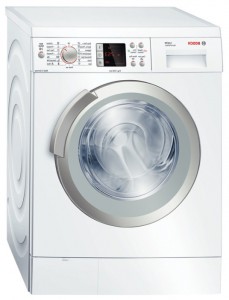 Characteristics, Photo ﻿Washing Machine Bosch WAS 24469
