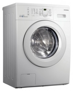 Characteristics, Photo ﻿Washing Machine Samsung WF6RF1R0W0W